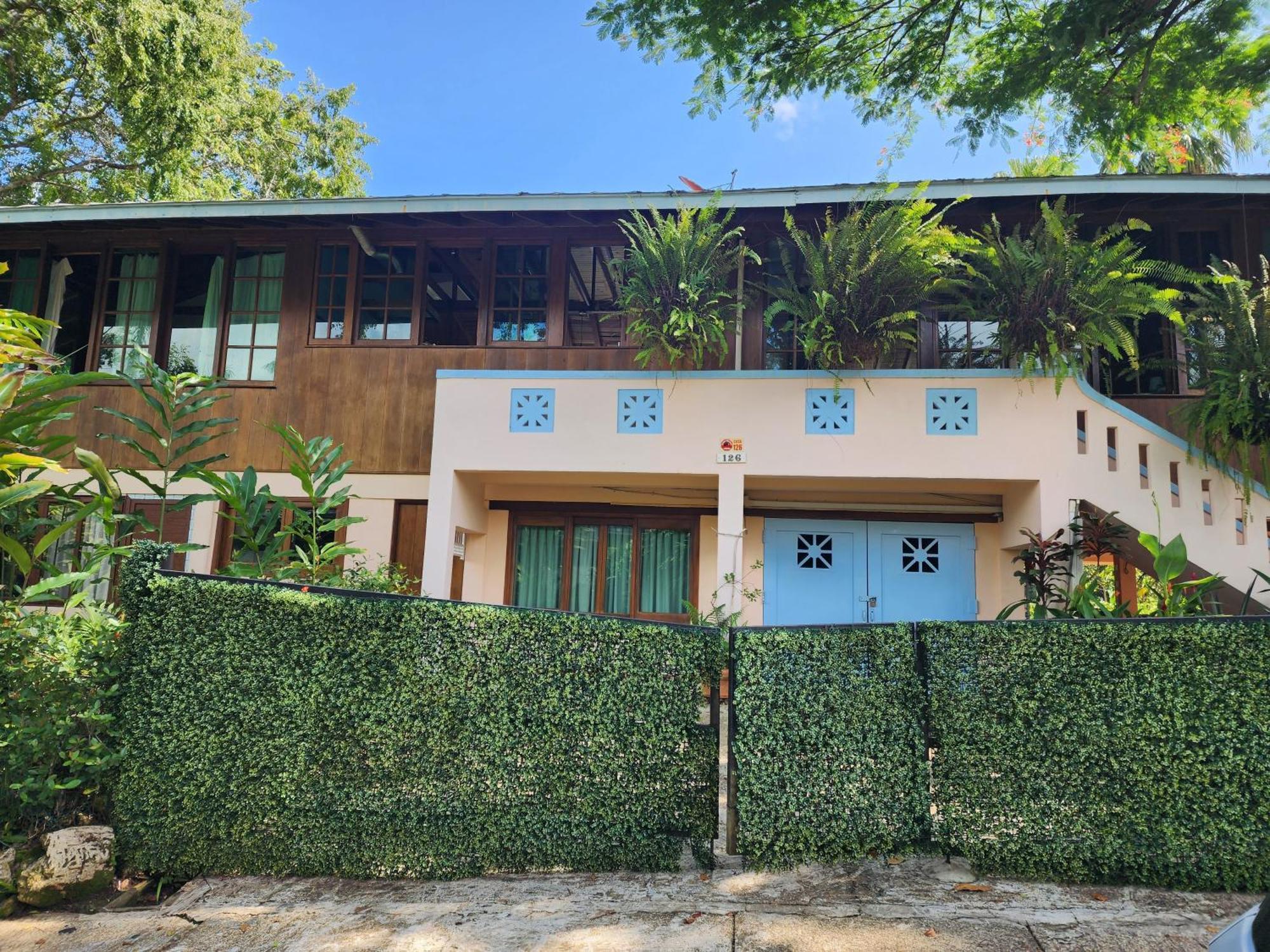 Gamboa Apartment Toucan Y Studio Neque Dış mekan fotoğraf