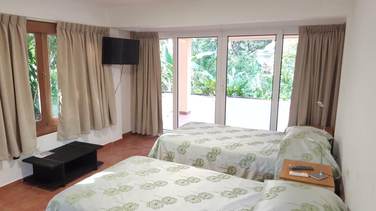 Gamboa Apartment Toucan Y Studio Neque Dış mekan fotoğraf